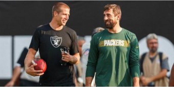 Green Bay Packers är fortfarande redo att skriva en ny quarterback som ersätter Aaron Rodgers